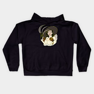 Lady D Kids Hoodie